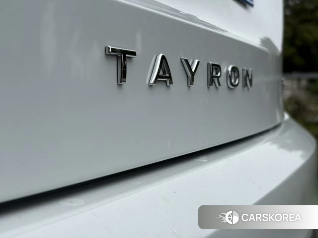 Volkswagen Tanyue 2021 Белый из Китая, фото 2