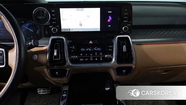 Kia Sorento 4th Generation 2021 Белый из Кореи, фото 2