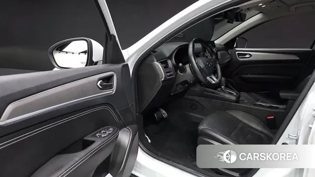 Renault Korea (Samsung) XM3 2023 Белый из Кореи, фото 2