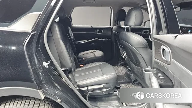 Kia Sorento 4th Generation 2023 Черный из Кореи, фото 2