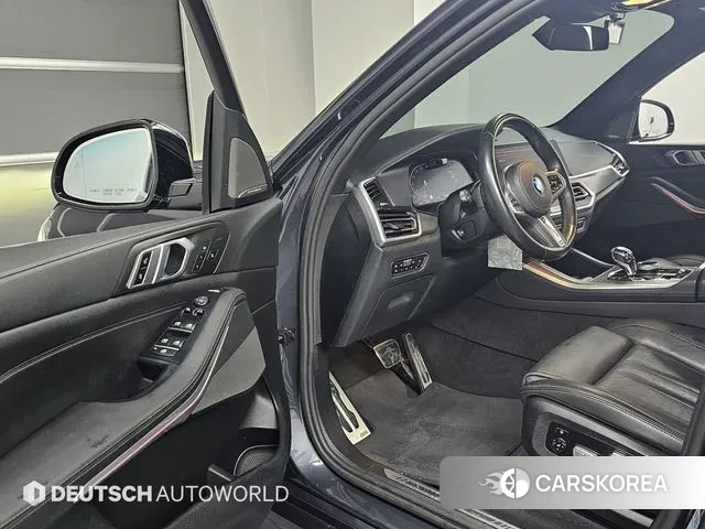 BMW X5 (G05) 2020 Серый из Кореи, фото 2