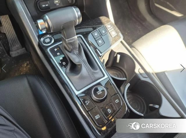 Kia Sportage 5th Generation 2023 Синий из Кореи, фото 2
