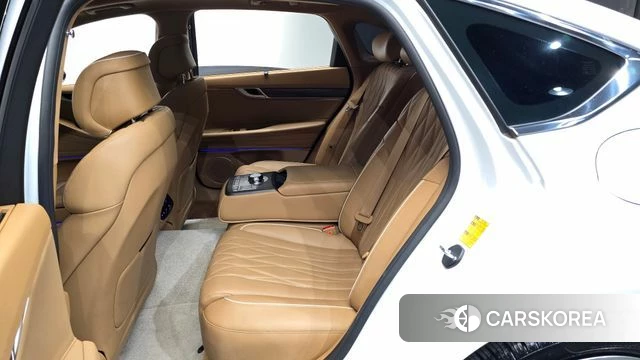 Genesis G80 (RG3) 2024 Белый из Кореи, фото 2