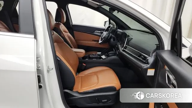 Kia Sportage 5th Generation Hybrid id 3488298 из Кореи 2