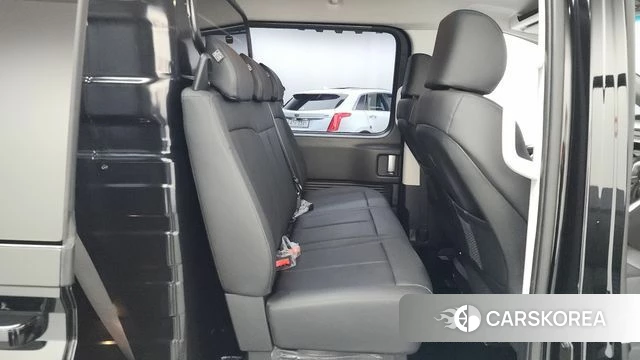 Hyundai Staria 2024 Черный из Кореи, фото 2