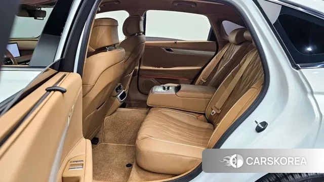 Genesis G80 (RG3) 2024 Белый из Кореи, фото 2