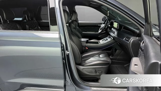 Hyundai Palisade 2020 Серый из Кореи, фото 2