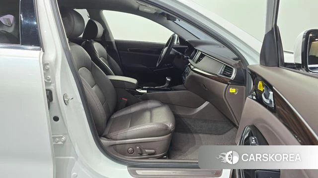 Kia Come New K7 2019 Белый из Кореи, фото 2