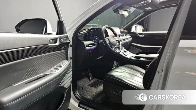 Hyundai The New Palisade 2023 Белый из Кореи, фото 2