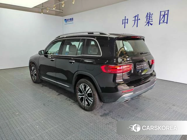 Mercedes-Benz GLB 2025 Черный из Китая, фото 2