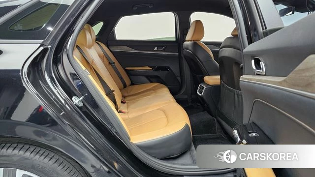 Kia K5 3rd generation 2020 Черный из Кореи, фото 2