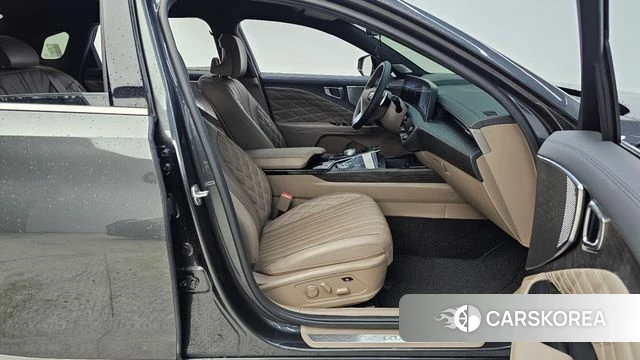 Kia K8 2022 Серый из Кореи, фото 2