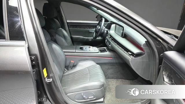 Genesis G90 (RS4) 2022 Серый из Кореи, фото 2