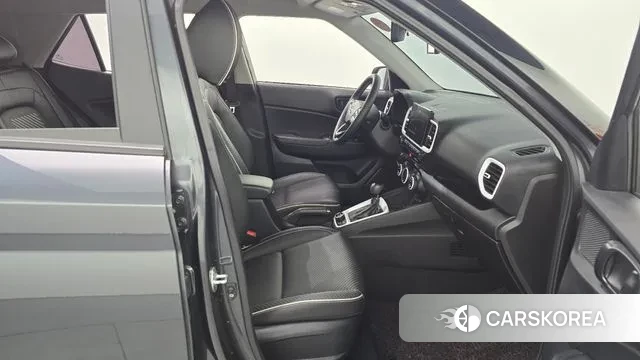 Hyundai Venue 2019 Серый из Кореи, фото 2