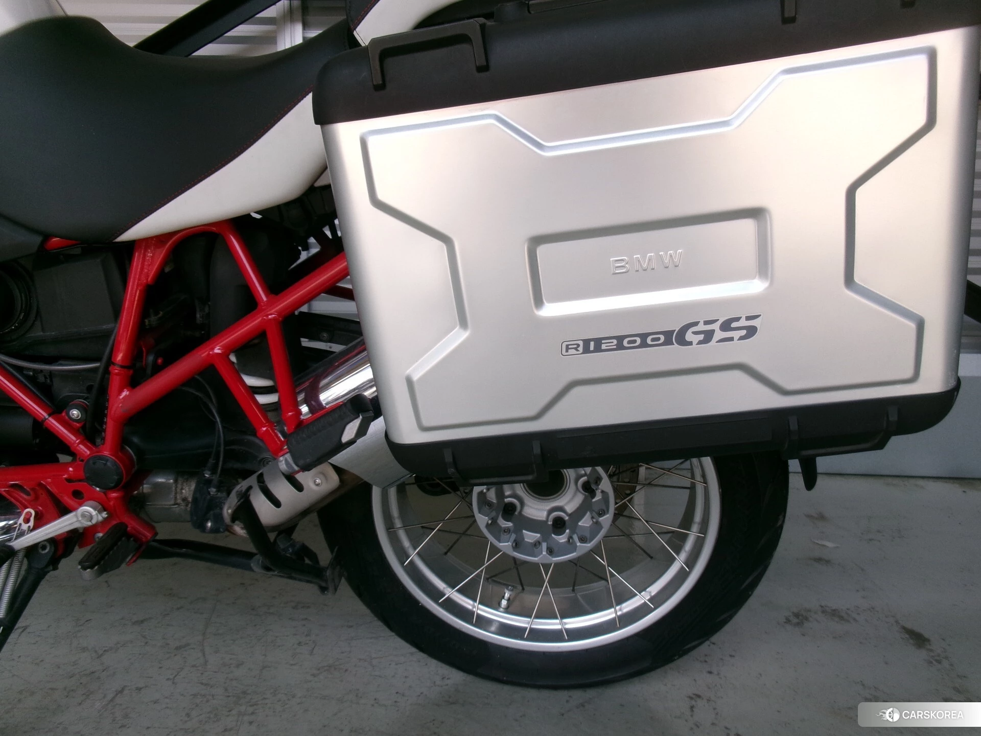 Проданный BMW R1200GS 2012 из Японии, фото 4