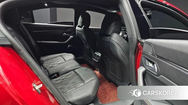 Peugeot 508 second Generation 2020 Красный из Кореи, фото 2