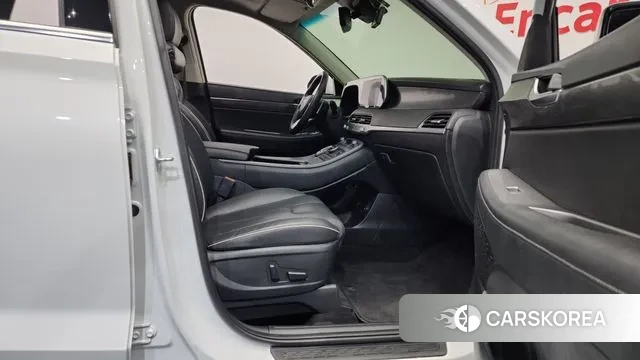 Hyundai Palisade 2021 Белый из Кореи, фото 2