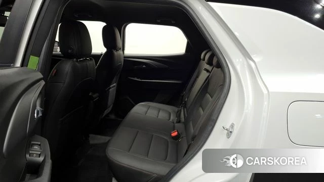 Chevrolet (GM Daewoo) Trailblazer 2022 Белый из Кореи, фото 2