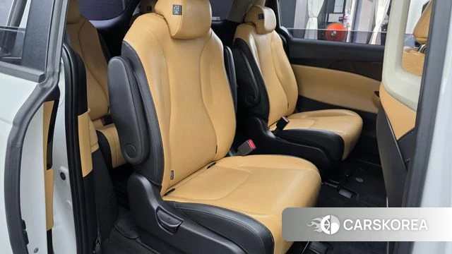 Kia Carnival 4th generation 2022 Белый из Кореи, фото 2