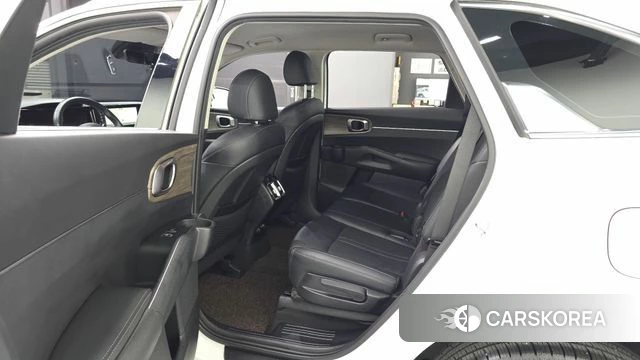 Kia Sorento 4th Generation 2020 Белый из Кореи, фото 2