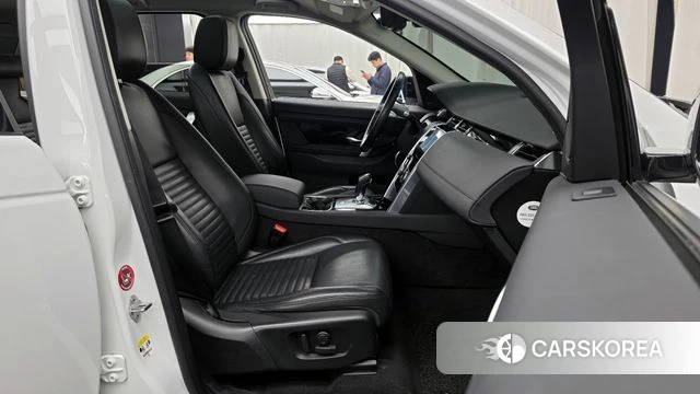 Land Rover Discovery Sports 2nd Generation 2020 Белый из Кореи, фото 2