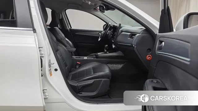 Renault Korea (Samsung) XM3 2022 Белый из Кореи, фото 2