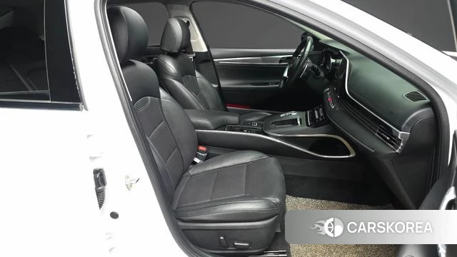 Hyundai The New Grandeur IG 2021 Белый из Кореи, фото 2