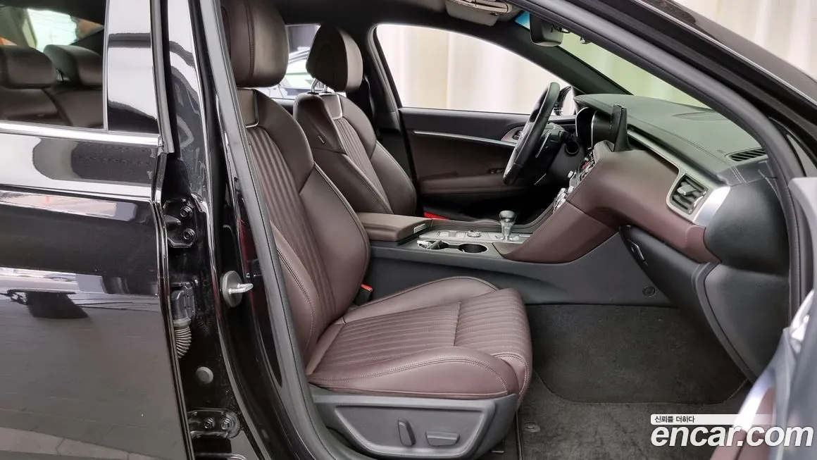 Genesis The New G70 2021 из Кореи, фото 2