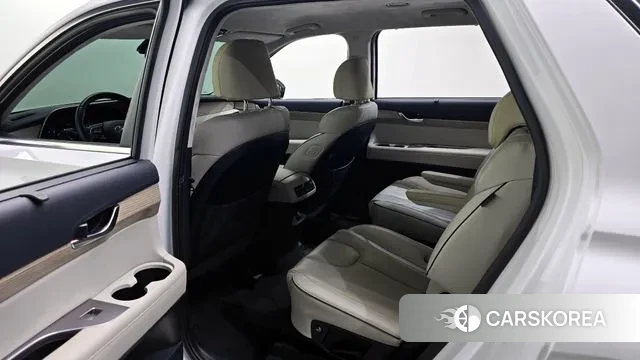 Hyundai Palisade 2020 Белый из Кореи, фото 2