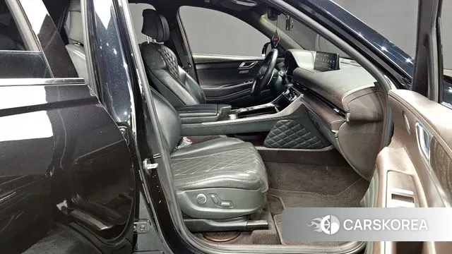 Genesis GV80 2020 Черный из Кореи, фото 2