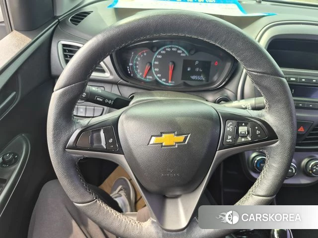 Chevrolet (GM Daewoo) The New Spark 2019 Белый из Кореи, фото 2