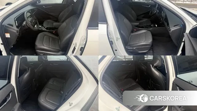 Kia Di Ol Nu Niro 2022 Белый из Кореи, фото 2