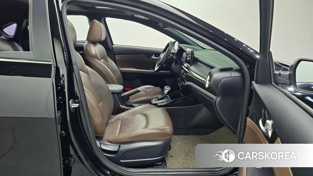 Kia Come New K3 2018 Черный из Кореи, фото 2