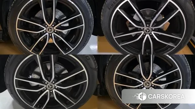 Mercedes-Benz GLS - Class X167 2024 Черный из Кореи, фото 2