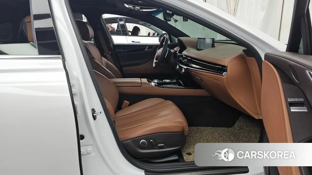 Genesis G80 (RG3) 2020 Белый из Кореи, фото 2