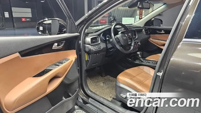 Kia The New Sorento 2018 Серый из Кореи, фото 2