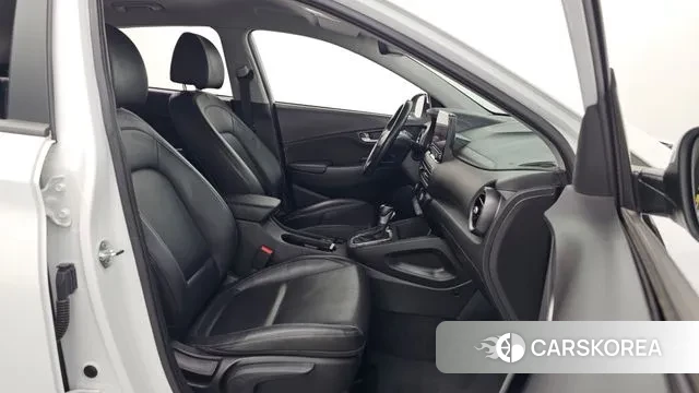 Hyundai The New Kona 2022 Белый из Кореи, фото 2