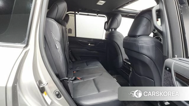Lexus LX 4th Generation 2025 Серый из Кореи, фото 2