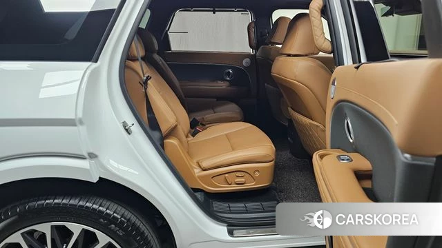 Hyundai Palisade (LX3) 2025 Белый из Кореи, фото 2