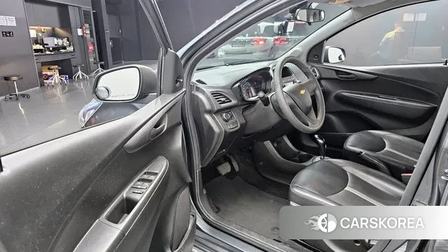 Chevrolet (GM Daewoo) The New Spark 2020 Серый из Кореи, фото 2