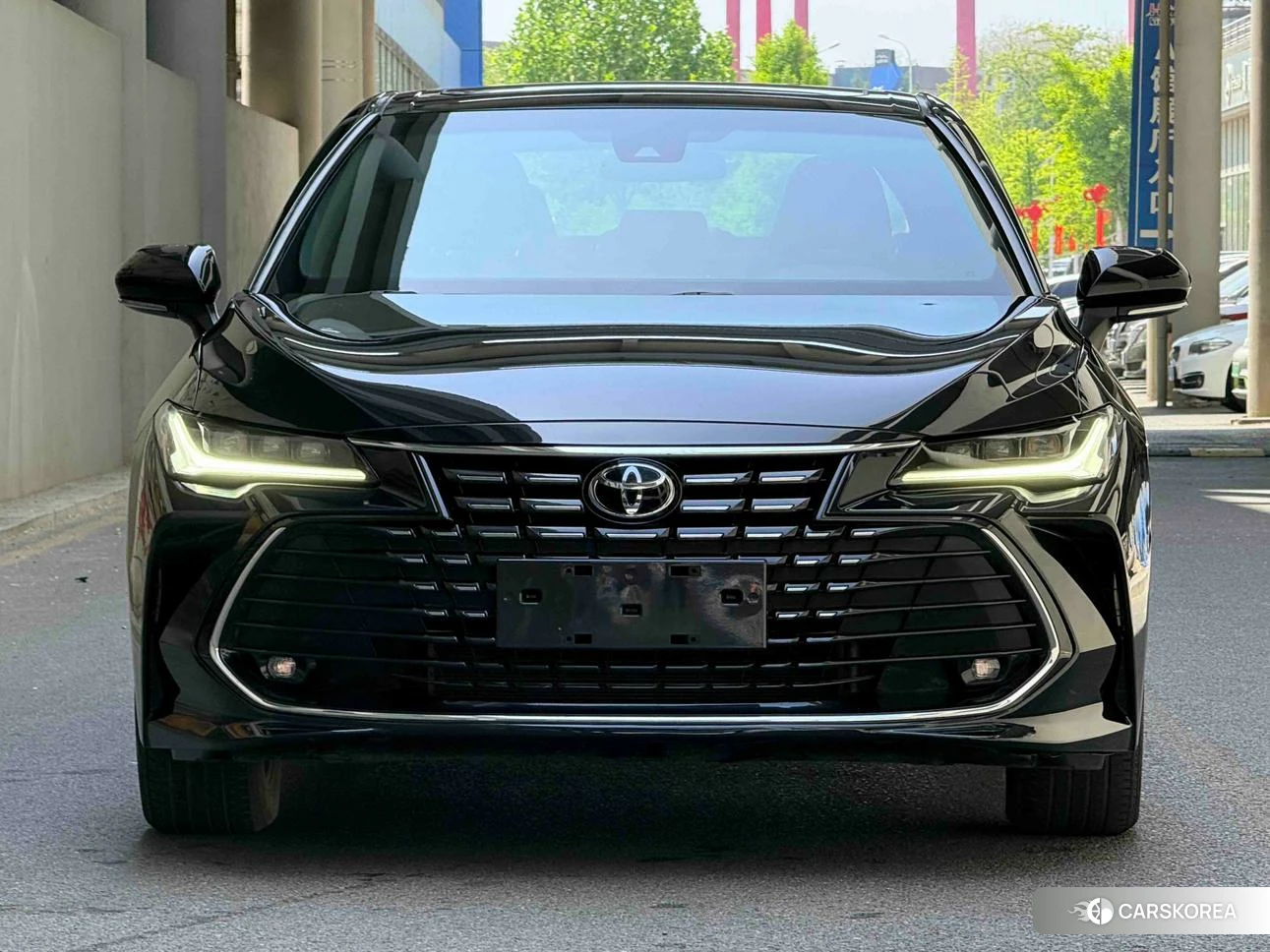 Toyota Asian dragon 2022 Черный из Китая, фото 2