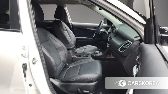 Kia The New Seltos 2023 Белый из Кореи, фото 2