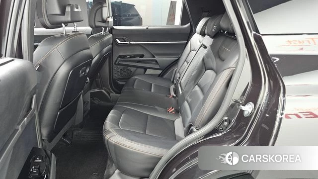 Ssangyong Torres EVX 2023 Черный из Кореи, фото 2
