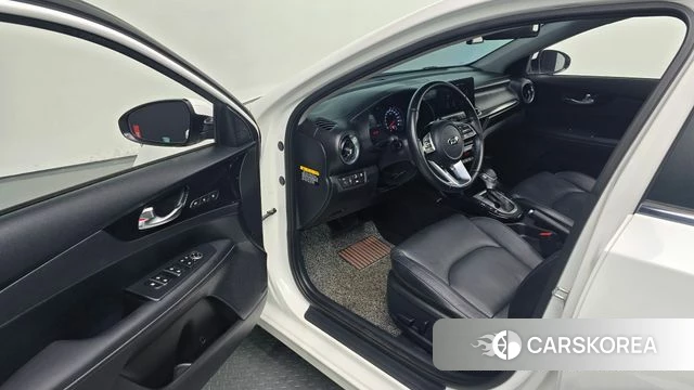 Kia Come New K3 2019 Белый из Кореи, фото 2