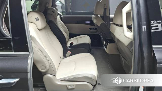 Kia Carnival 4th generation 2022 Серый из Кореи, фото 2