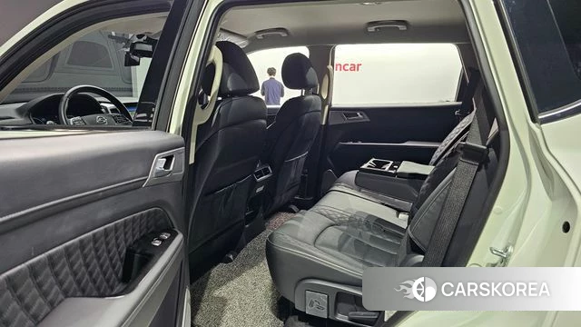 Ssangyong All New Rexton 2022 Белый из Кореи, фото 2
