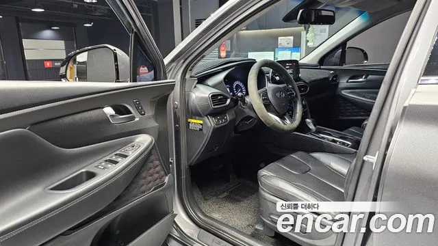 Hyundai Santa Fe TM id 2715559 из Кореи 2