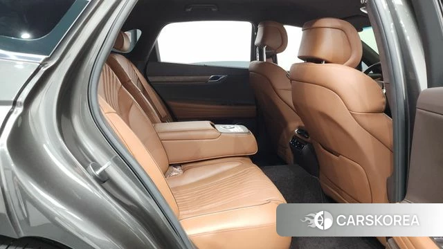 Genesis G80 (RG3) 2022 Серый из Кореи, фото 2