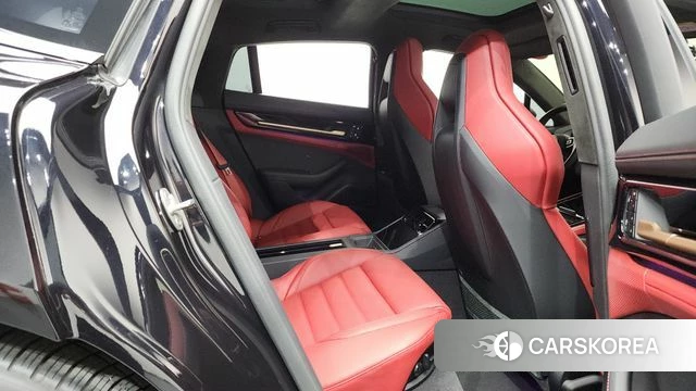 Porsche Panamera (976) 2025 Черный из Кореи, фото 2