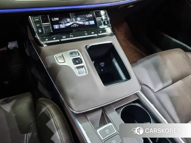 Hyundai The New Grandeur IG 2020 Серый из Кореи, фото 2